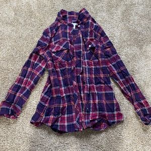 Croft & Barrow Flannel